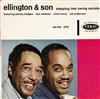 baixar álbum Duke Ellington, Mercer Ellington - Stepping Into Swing Society