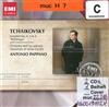 lataa albumi Tchaikovsky, Antonio Pappano, Orchestra Dell'Accademia Nazionale Di Santa Cecilia - Symphonies 4 5 6 Pathétique