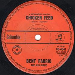 Download Bent Fabric And His Piano - Chicken Feed