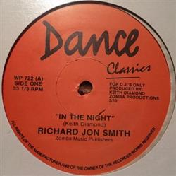 Download Richard Jon Smith World Premiere - In The Night Share The Night