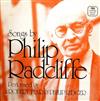 télécharger l'album Philip Radcliffe Robert Tear, Philip Ledger - Songs By Philip Radcliffe