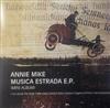 lataa albumi Annie Mike - Musica Estrada ep Mini Album