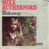 ouvir online Mike Rutherford - Hideaway