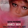 baixar álbum Rita Pavone - Amici Mai Magari Poco Ma Ti Amo