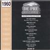 last ned album Various - De Pre Historie 1960