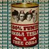 Nikola Tesla & Thee Coils - Fun Fun Fun