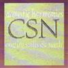 last ned album Crosby Stills & Nash - Acoustic Harmonies