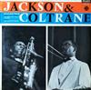 online luisteren Jackson & Coltrane - Bags And Trane