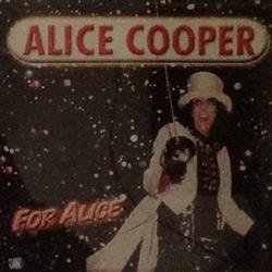 Download Alice Cooper - For Alice