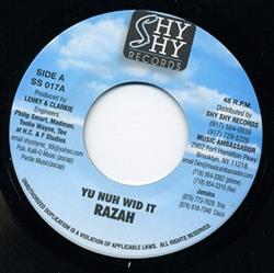 Download Razah - Yu Nuh Wid It