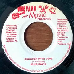 Download King David - Conquer With Love