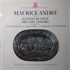 Album herunterladen Maurice André, Les Solistes De Liège, Géry Lemaire - Quatre Concertos Pour Trompette