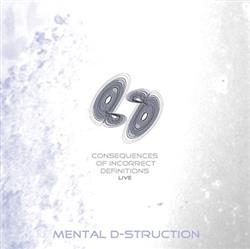 Download Mental Dstruction - Consequences Of Incorrect Definitions