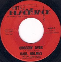 Download Carl Holmes And The Commanders - Crossin Over Soul Dance No 3