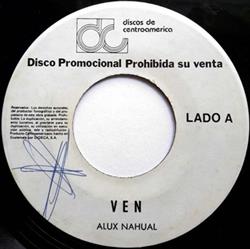 Download Alux Nahual - Ven Desde El Aire