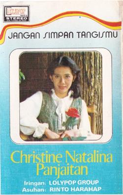 Download Christine Panjaitan - Jangan Simpan Tangismu