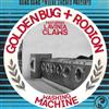 Album herunterladen Golden Bug + Rodion Featuring Lavinia Claws - Washing Machine