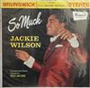 ouvir online Jackie Wilson - So Much