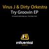 ladda ner album Virus J Andy Lau Dirty Orkestra - Try Groovin EP