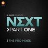 Album herunterladen Various - Q Dance Presents NEXT Part One The Pro Mixes