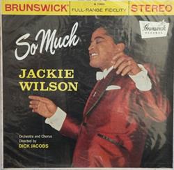 Download Jackie Wilson - So Much