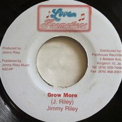 Download Jimmy Riley - Grow More