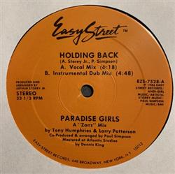 Download Paradise Girls - Holding Back