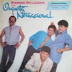 Download Ramon Orlando Y Su Orquesta Internacional - Orquesta Internacional