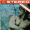 télécharger l'album SaintSaëns, Marcel Dupré, Paul Paray, Detroit Symphony Orchestra - Symphony No 3 In C Minor Op 78