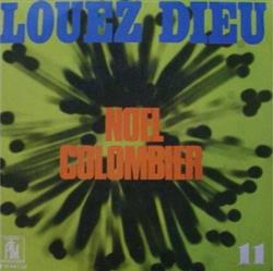 Download Noël Colombier - Louez Dieu N11