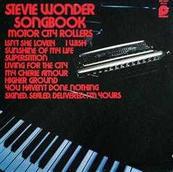 Download Motor City Rollers - Stevie Wonder Songbook