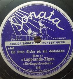 Download LapplandsZiga, Strängorkestern - En Liten Flicka På Sin Dödsbädd De Falla För Höstens Vingeslag