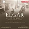 lyssna på nätet BBC Philharmonic, Sir Andrew Davis, Paul Watkins - Elgar Cello Concerto Introduction Allegro Elegy Pomp Circumstance Marches