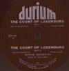 écouter en ligne Durium Orchestra - The Count Of Luxemburg