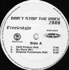 descargar álbum Freekstyle - Dont Stop The Rock 2000