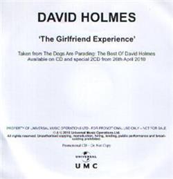 Download David Holmes - The Girlfriend Experience