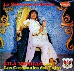 Download Lila Morillo Con Los Cardenales Del Exito - La Soberana En Gaitas