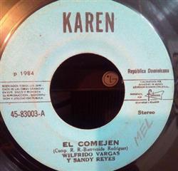 Download Wilfrido Vargas Y Su Orquesta - El Comejen Amor Brutal