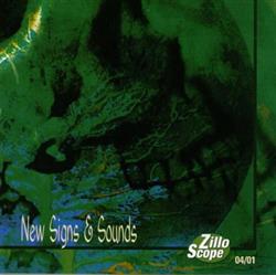 Download Various - ZilloScope New Signs Sounds 0401