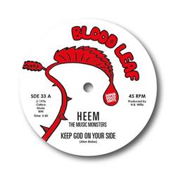 Download Heem The Music Monsters - Keep God On Your Side