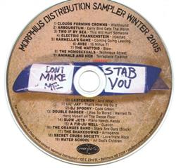 Download Various - Morphius Distribution Sampler Winter 2005