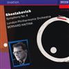 lataa albumi Shostakovich London Philharmonic Orchestra, Bernard Haitink - Symphony No4