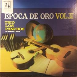 Download Trio Los Panchos - Epoca De Oro VolII