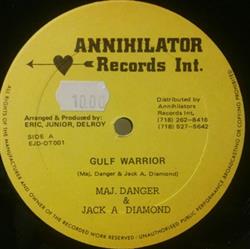 Download Major Danger, JackADiamond, Genius - Gulf Warrior