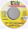 lataa albumi Bounty Killer - They Dont Know Bawlin