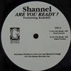 écouter en ligne Shannel Featuring Kadahfi - Are You Ready