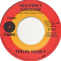 Download Ferlin Husky - Heavenly Sunshine