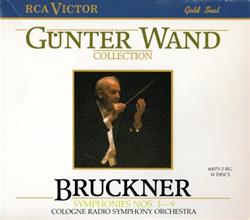 Download Bruckner Cologne Symphony Orchestra, Wand - Symphonies Nos 1 9