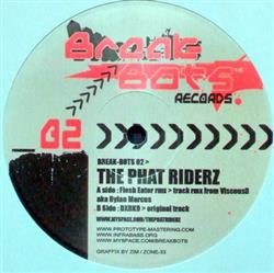 Download The Phat Riderz - Untitled