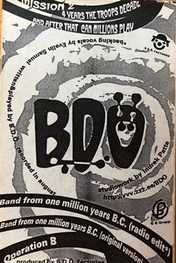 Download BDÖ - Band from one million years BCOperation B